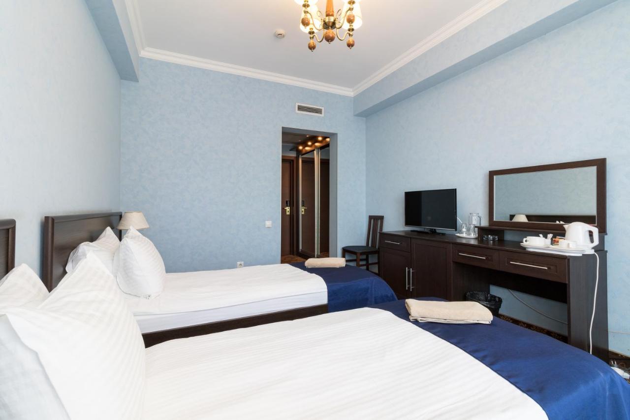 Flamingo Hotel 3 Adler Ngoại thất bức ảnh