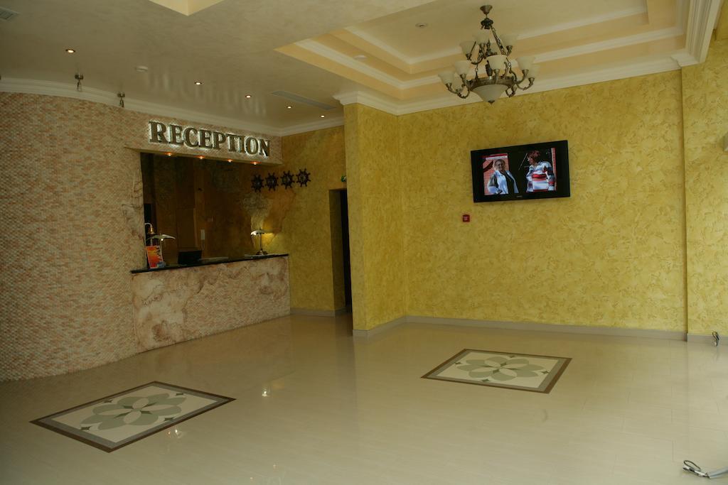 Flamingo Hotel 3 Adler Ngoại thất bức ảnh